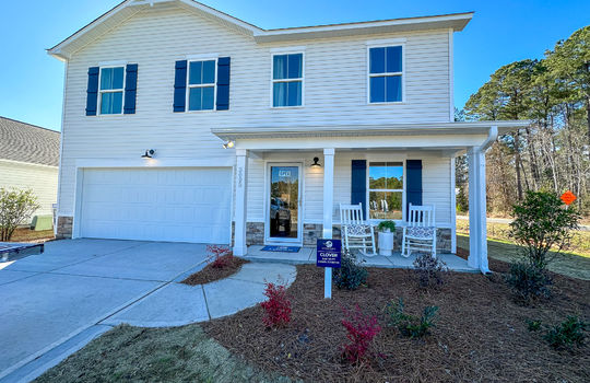 Cherry Tree - Example Home