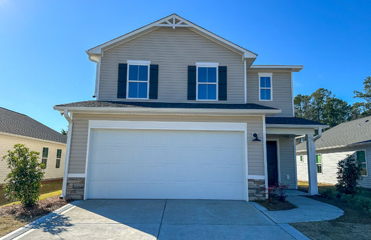 Cherry Tree - Example Home