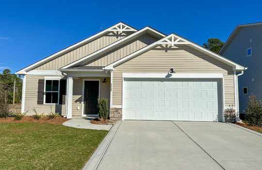 Cherry Tree - Example Home