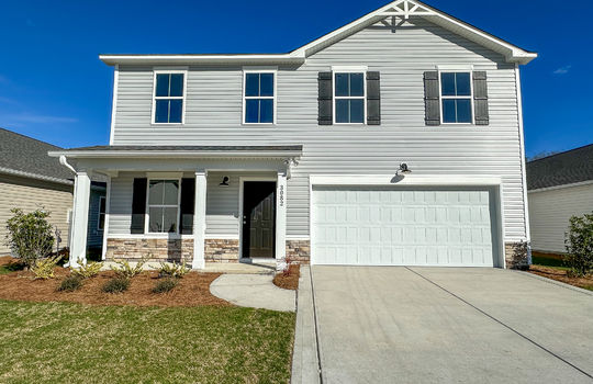 Cherry Tree - Example Home