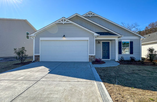 Cherry Tree - Example Home