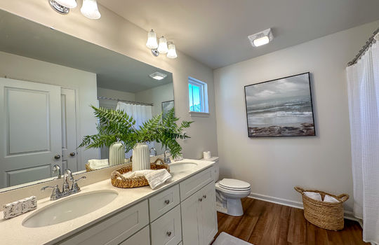 Cherry Tree - Example Home Interior