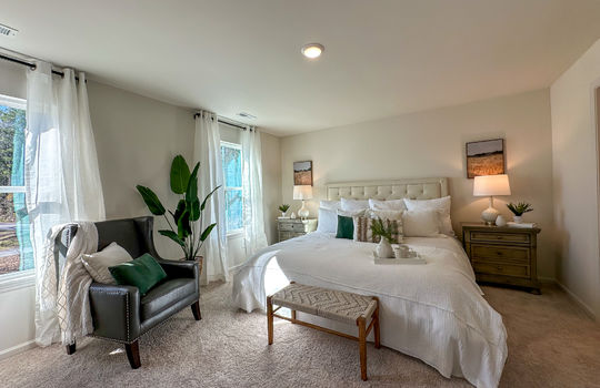 Cherry Tree - Example Home Interior