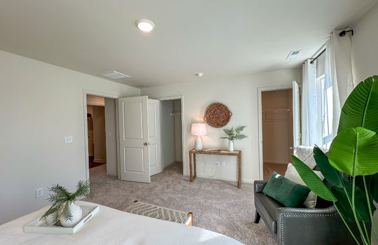 Cherry Tree - Example Home Interior