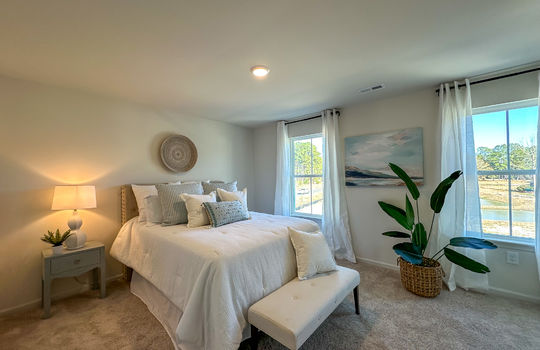 Cherry Tree - Example Home Interior