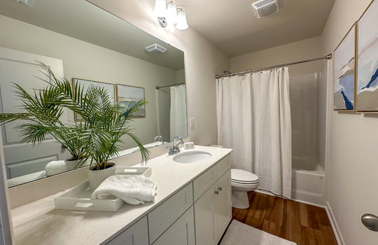 Cherry Tree - Example Home Interior