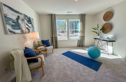 Cherry Tree - Example Home Interior