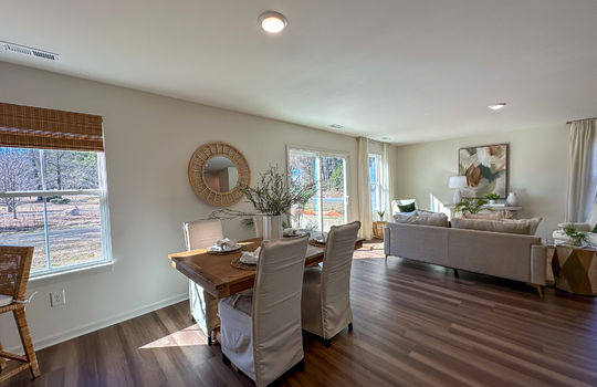 Cherry Tree - Example Home Interior