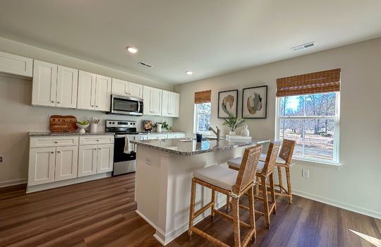 Cherry Tree - Example Home Interior