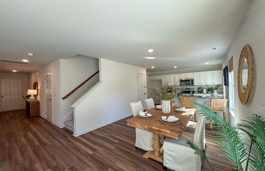 Cherry Tree - Example Home Interior