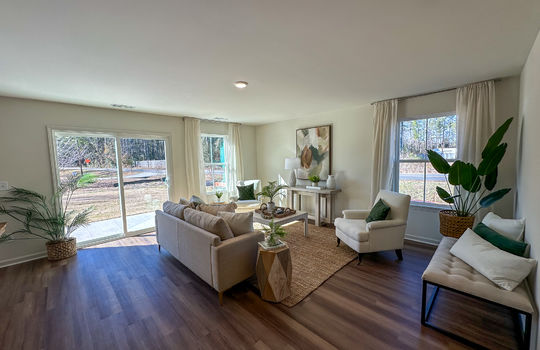 Cherry Tree - Example Home Interior