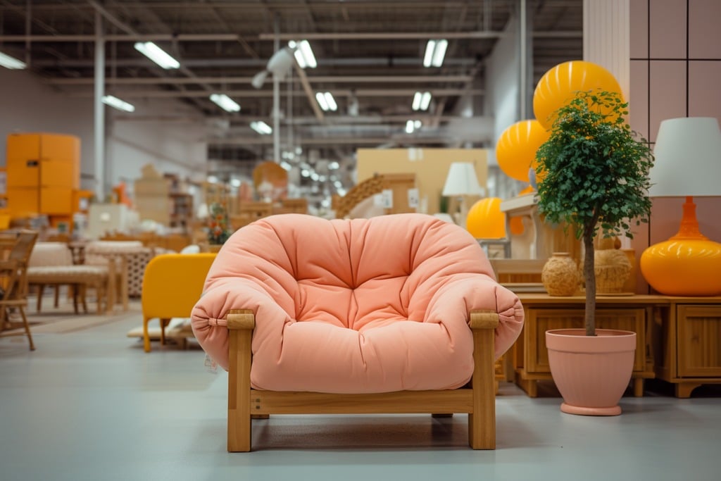 Furniture Warehouse Outlet