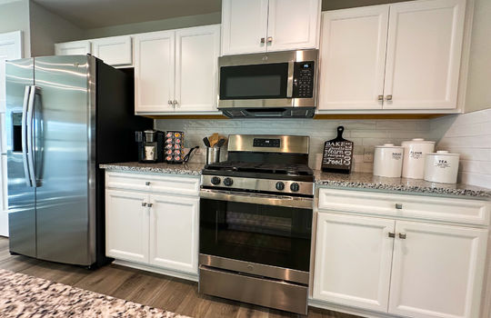 Lakes at Riverbend - Example Home Interior