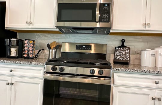 Lakes at Riverbend - Example Home Interior