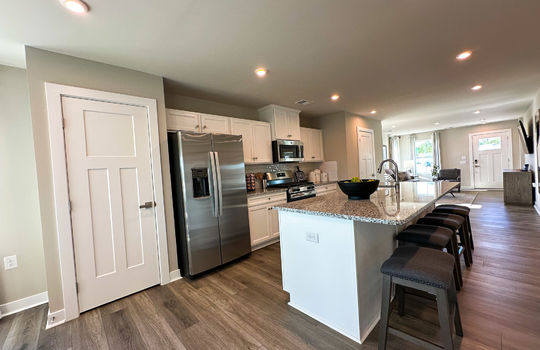 Lakes at Riverbend - Example Home Interior