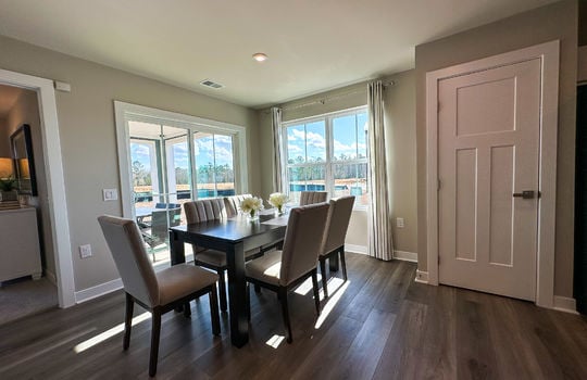 Lakes at Riverbend - Example Home Interior