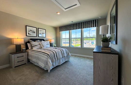 Lakes at Riverbend - Example Home Interior