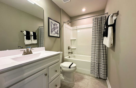 Lakes at Riverbend - Example Home Interior