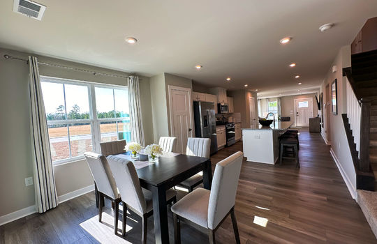 Lakes at Riverbend - Example Home Interior