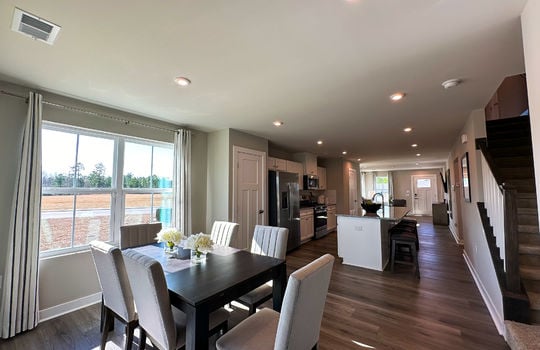 Lakes at Riverbend - Example Home Interior