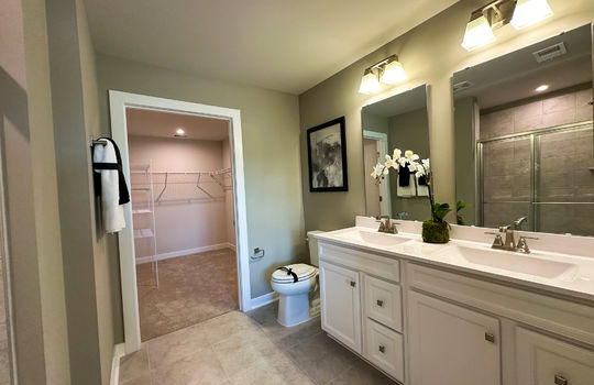 Lakes at Riverbend - Example Home Interior