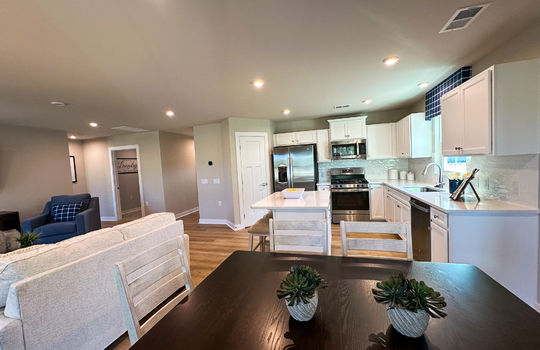 Lakes at Riverbend - Example Home Interior