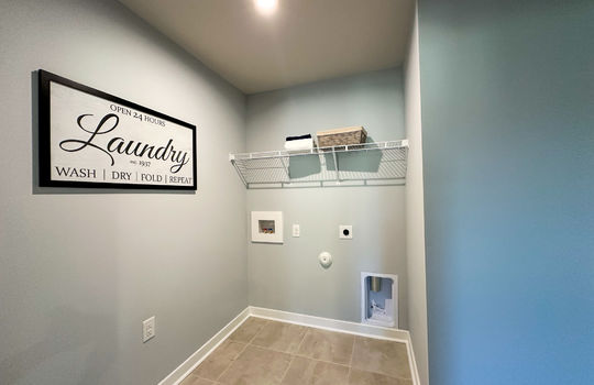 Lakes at Riverbend - Example Home Interior