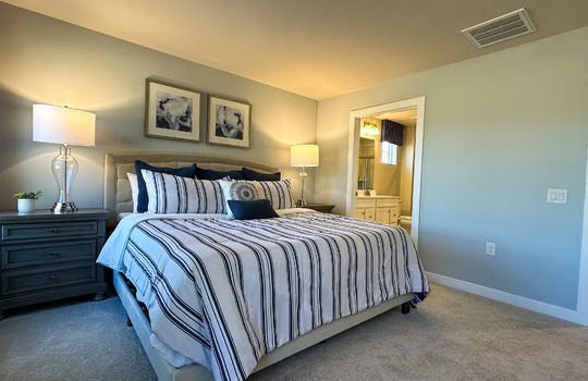 Lakes at Riverbend - Example Home Interior