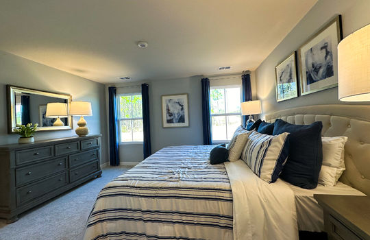 Lakes at Riverbend - Example Home Interior