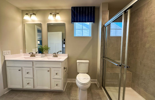 Lakes at Riverbend - Example Home Interior