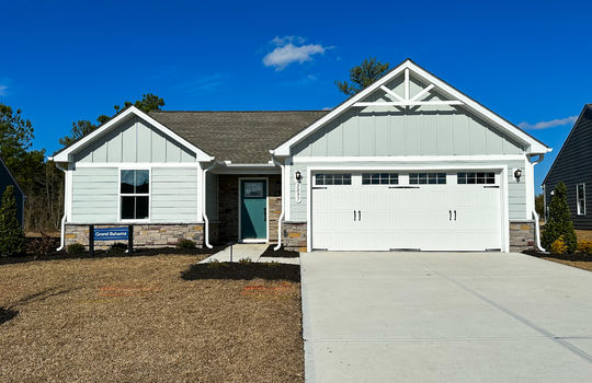 Lakes at Riverbend-070aLakes at Riverbend - Example Home Exterior