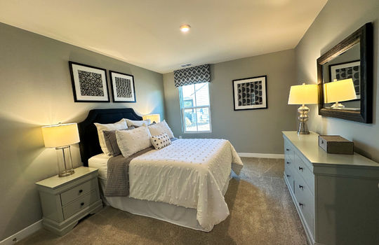 Lakes at Riverbend - Example Home Interior