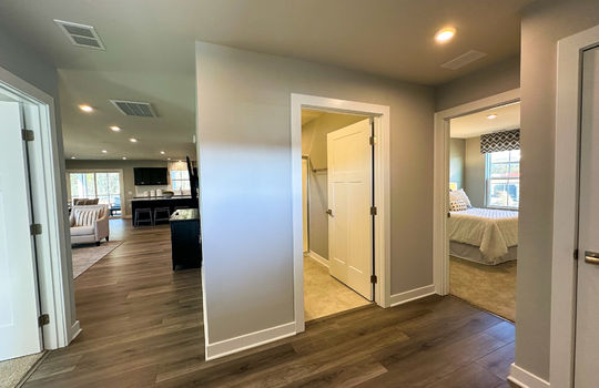 Lakes at Riverbend - Example Home Interior