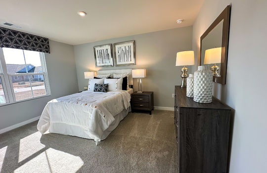 Lakes at Riverbend - Example Home Interior