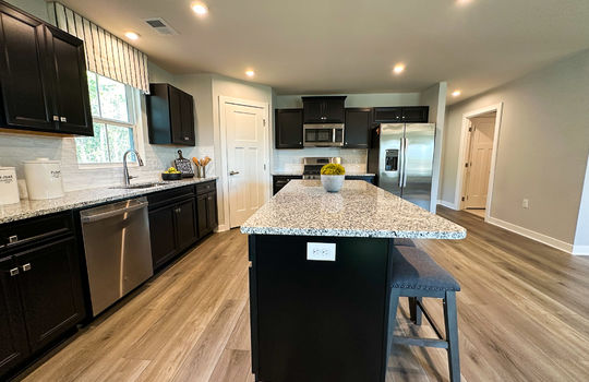 Lakes at Riverbend - Example Home Interior