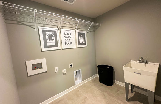 Lakes at Riverbend - Example Home Interior