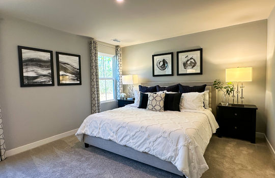 Lakes at Riverbend - Example Home Interior