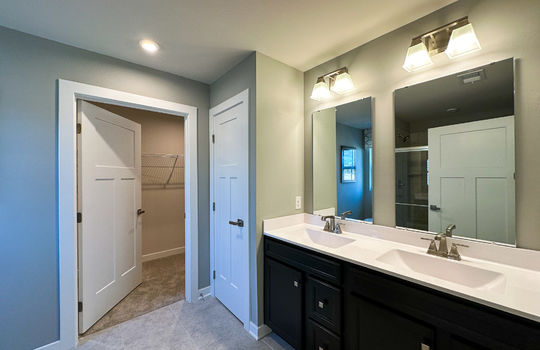 Lakes at Riverbend - Example Home Interior