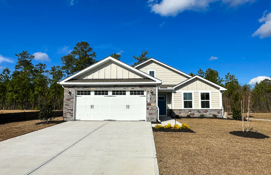 Lakes at Riverbend-070aLakes at Riverbend - Example Home Exterior