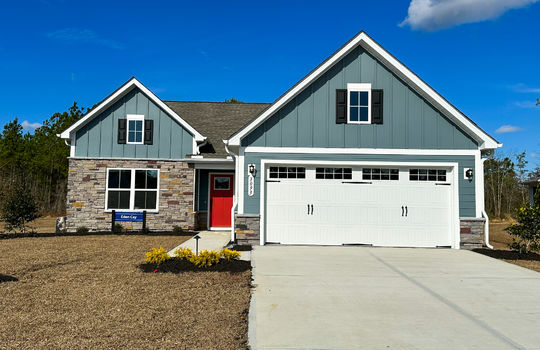 Lakes at Riverbend-070aLakes at Riverbend - Example Home Exterior