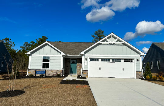 Lakes at Riverbend-070aLakes at Riverbend - Example Home Exterior
