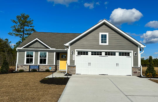 Lakes at Riverbend-070aLakes at Riverbend - Example Home Exterior