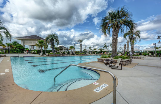 Compass Pointe - Swimming Pool