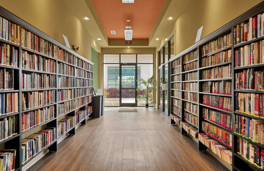 Compass Pointe - Library