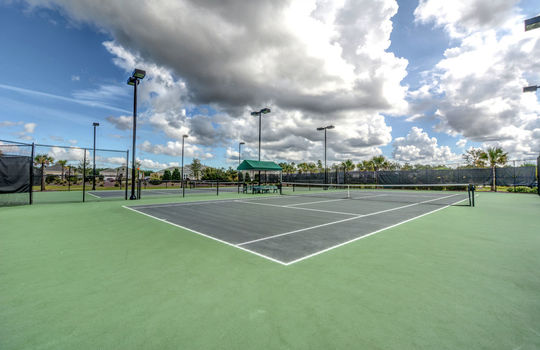 Compass Pointe - Tennis Court