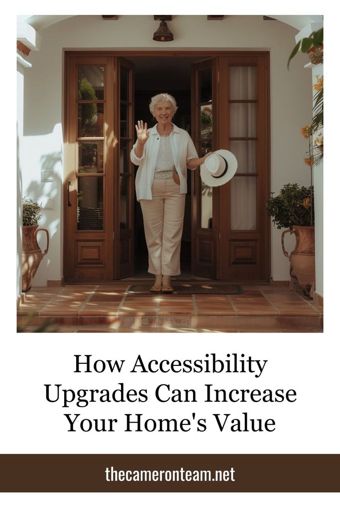 How Accessibility Upgrades Can Increase Your Home's Value Pin