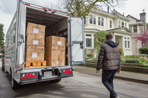 Moving Truck