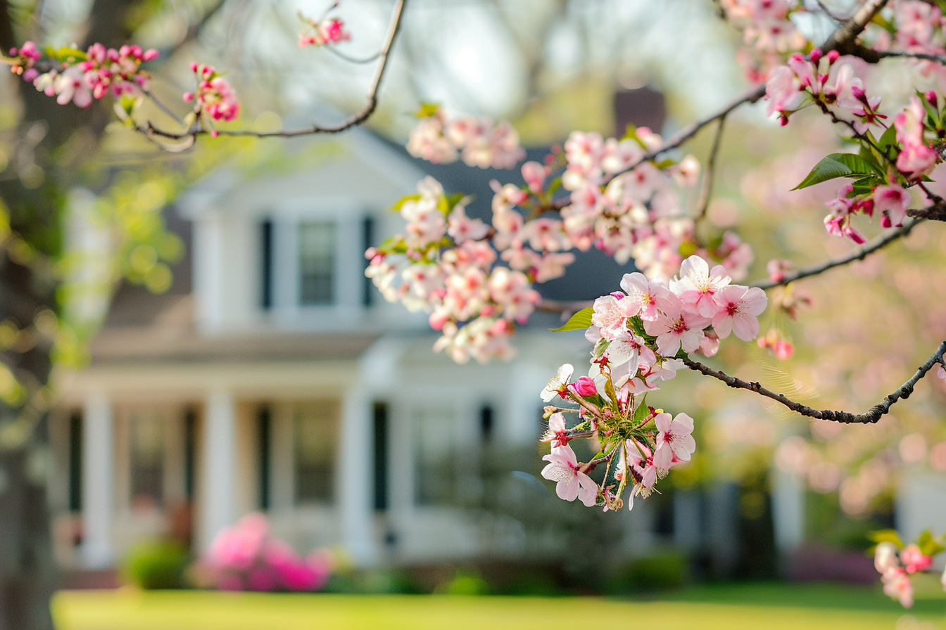 Seize the Moment 6 Compelling Reasons to Sell Your Home Before the Spring Rush