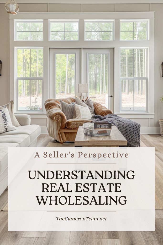 Understanding Real Estate Wholesaling A Seller's Perspective