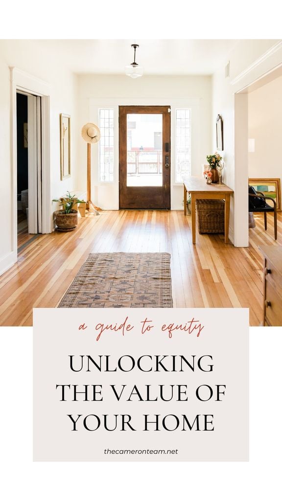 Unlocking the Value of Your Home: A Guide to Leveraging Your Home's Equity